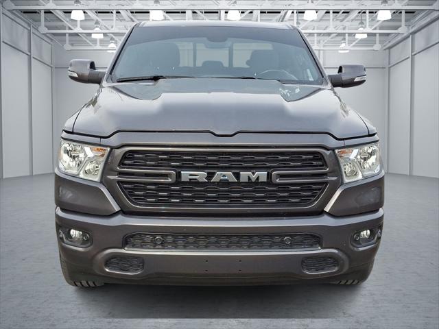 2022 RAM 1500 Big Horn Quad Cab 4x4 64 Box