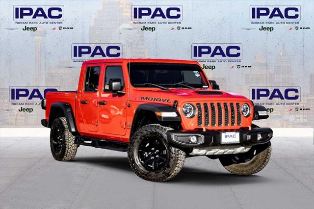 2023 Jeep Gladiator Mojave 4x4