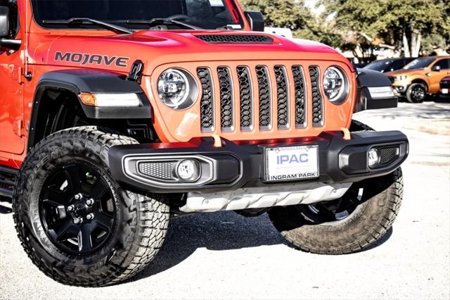 2023 Jeep Gladiator Mojave 4x4