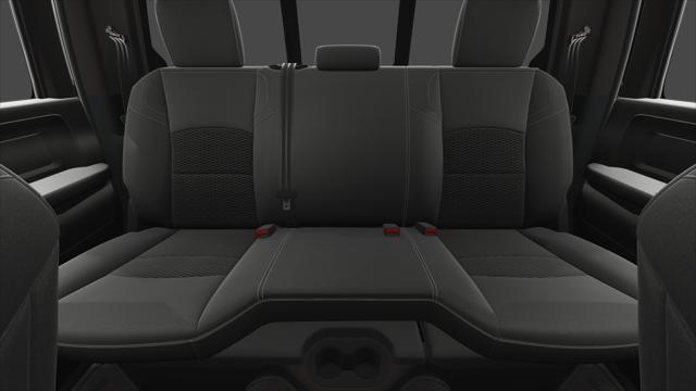2025 RAM Ram 3500 RAM 3500 TRADESMAN CREW CAB 4X4 8 BOX
