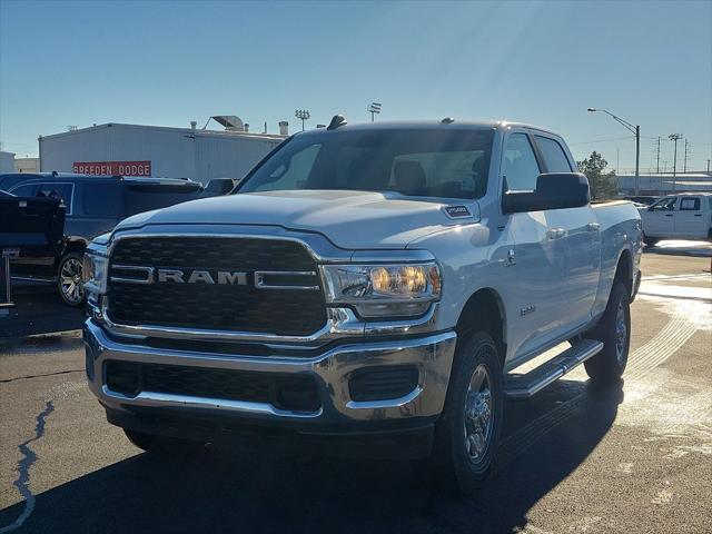 2022 RAM 2500 Big Horn Crew Cab 4x4 64 Box