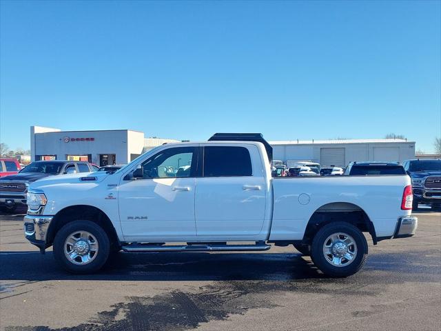 2022 RAM 2500 Big Horn Crew Cab 4x4 64 Box