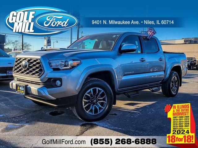 2023 Toyota Tacoma TRD Sport