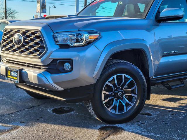 2023 Toyota Tacoma TRD Sport