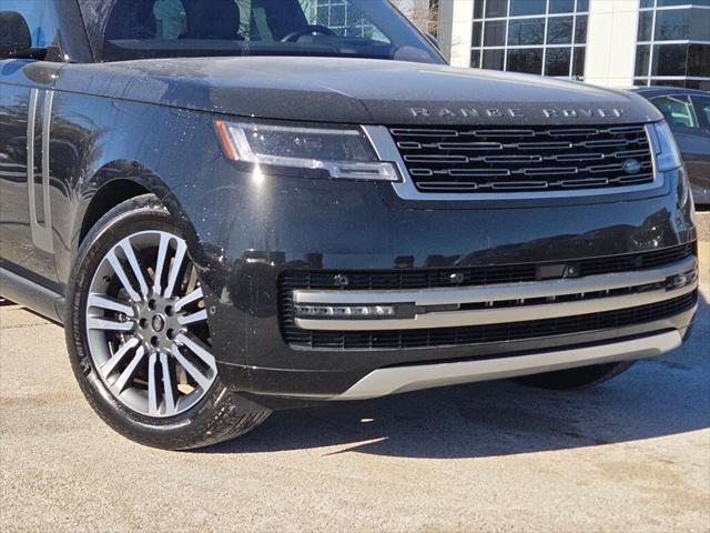 2023 Land Rover Range Rover P530 SE