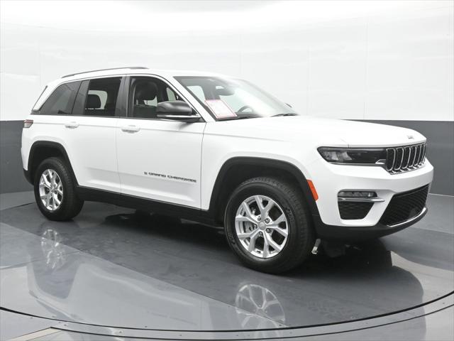 2023 Jeep Grand Cherokee Limited 4x2