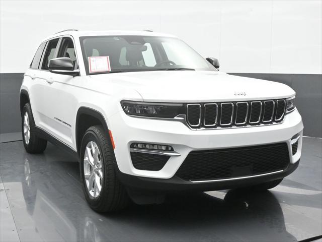 2023 Jeep Grand Cherokee Limited 4x2