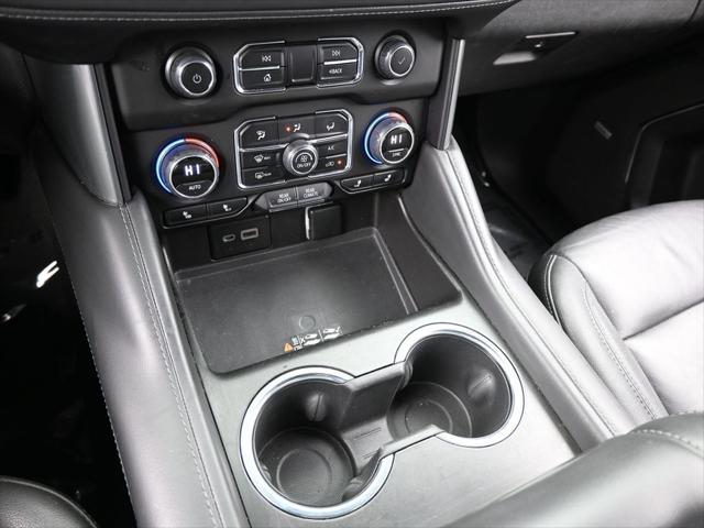 2023 Chevrolet Suburban 4WD LT