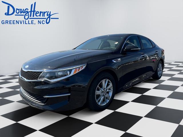 2017 Kia Optima LX