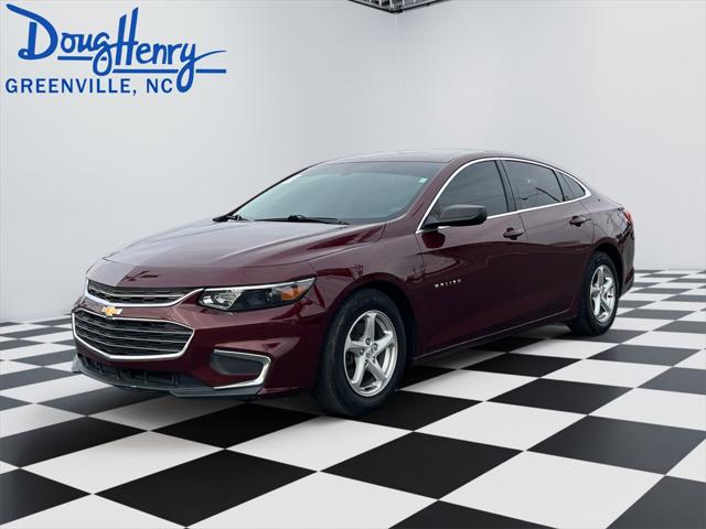 2016 Chevrolet Malibu LS