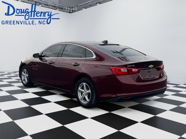 2016 Chevrolet Malibu LS