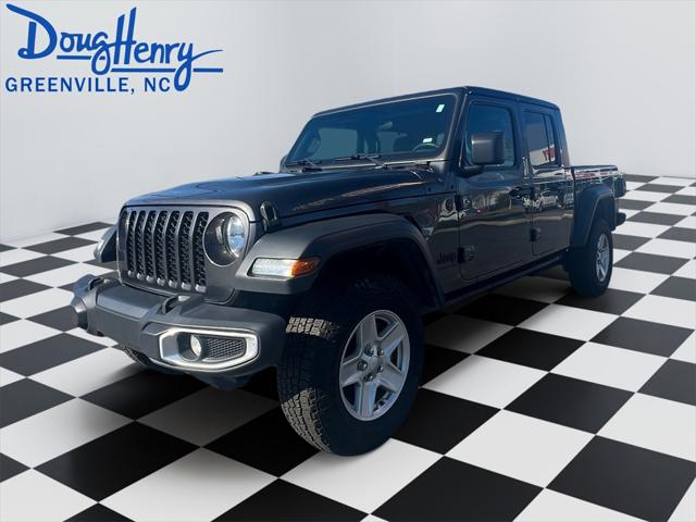 2023 Jeep Gladiator Sport S 4x4