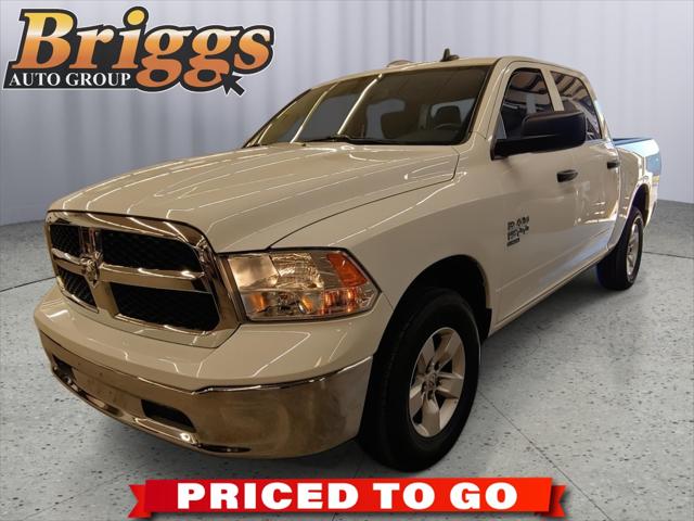 2023 RAM 1500 Classic SLT Crew Cab 4x4 57 Box 2023 RAM 1500 Classic SLT Crew Cab 4x4 57 Box