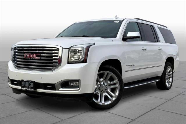 2018 GMC Yukon XL SLT