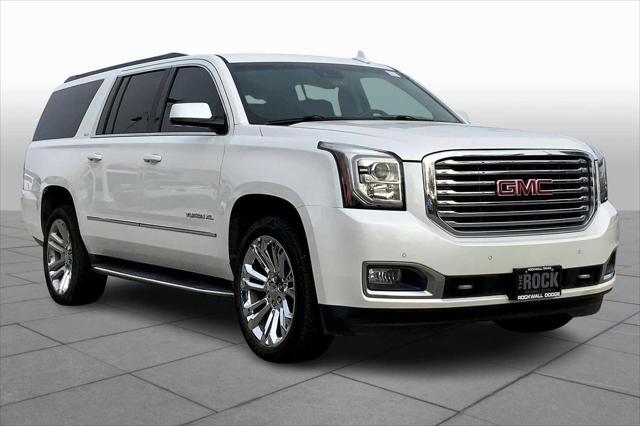 2018 GMC Yukon XL SLT