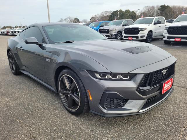 2024 Ford Mustang GT Fastback