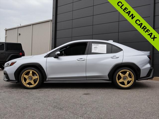 2023 Subaru WRX Premium 2023 Subaru WRX Premium