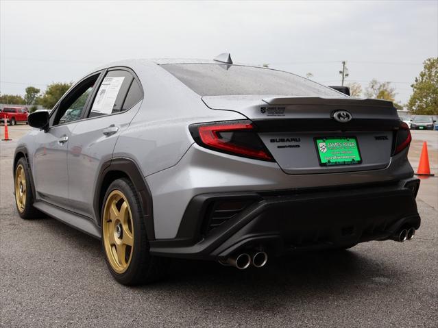 2023 Subaru WRX Premium 2023 Subaru WRX Premium