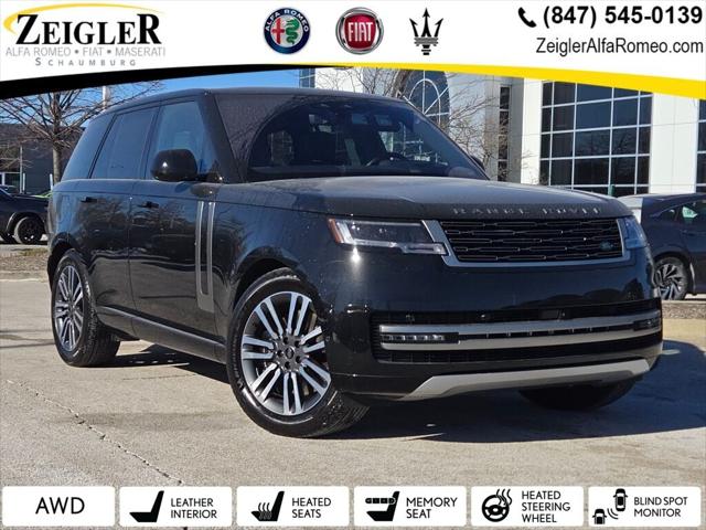 2023 Land Rover Range Rover P530 SE