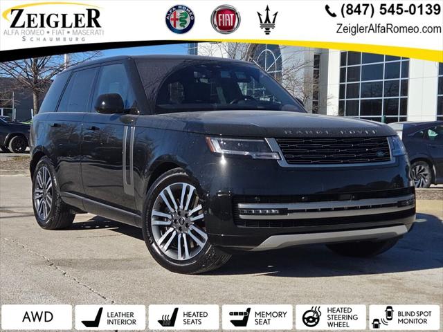 2023 Land Rover Range Rover P530 SE