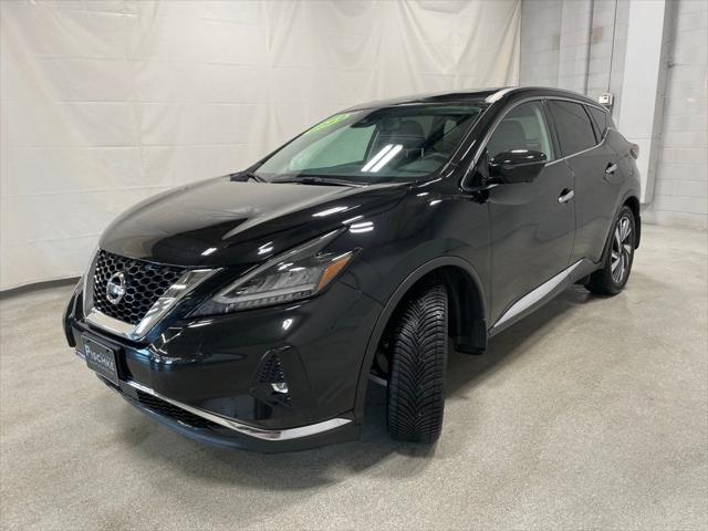 2022 Nissan Murano SL Intelligent AWD