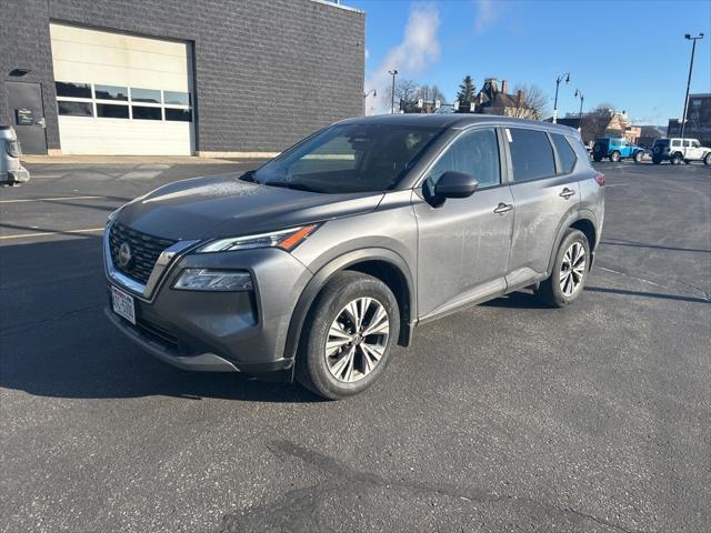 2023 Nissan Rogue SV Intelligent AWD