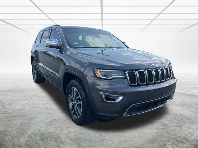 2018 Jeep Grand Cherokee Limited 4x2