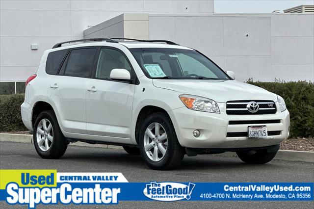 2008 Toyota RAV4 Limited V6