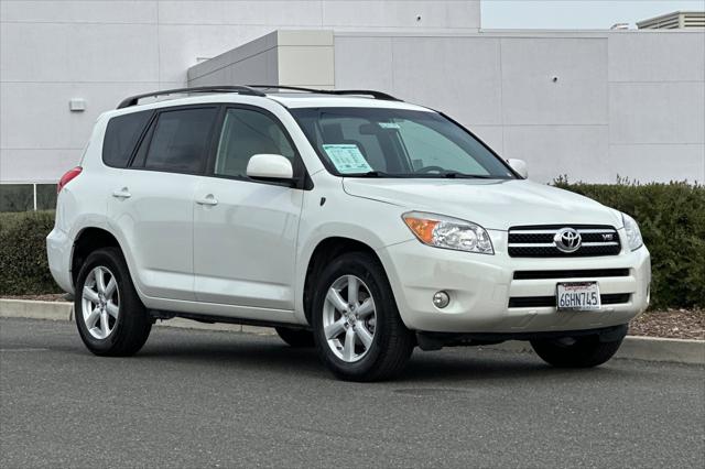 2008 Toyota RAV4 Limited V6