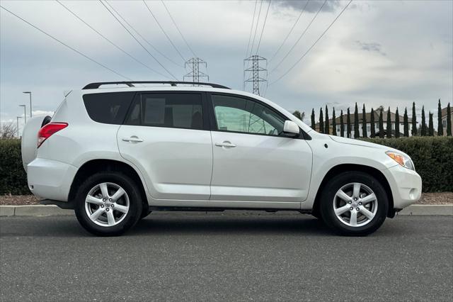 2008 Toyota RAV4 Limited V6