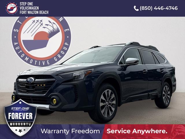 2025 Subaru Outback Touring