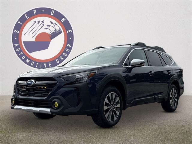 2025 Subaru Outback Touring