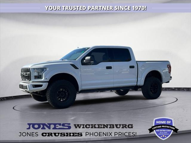 2020 Ford F-150 Raptor