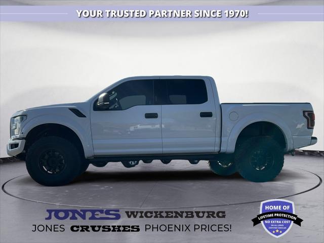 2020 Ford F-150 Raptor