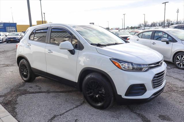 2020 Chevrolet Trax FWD LS