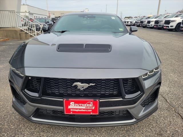 2024 Ford Mustang GT Fastback