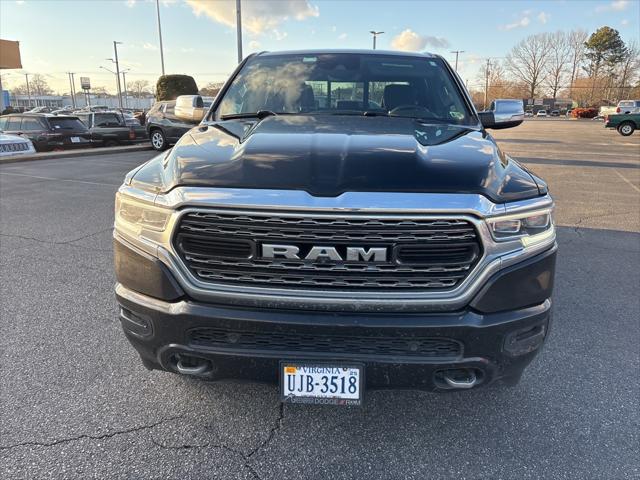 2020 RAM 1500 Limited Crew Cab 4x4 57 Box