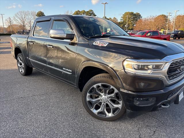 2020 RAM 1500 Limited Crew Cab 4x4 57 Box