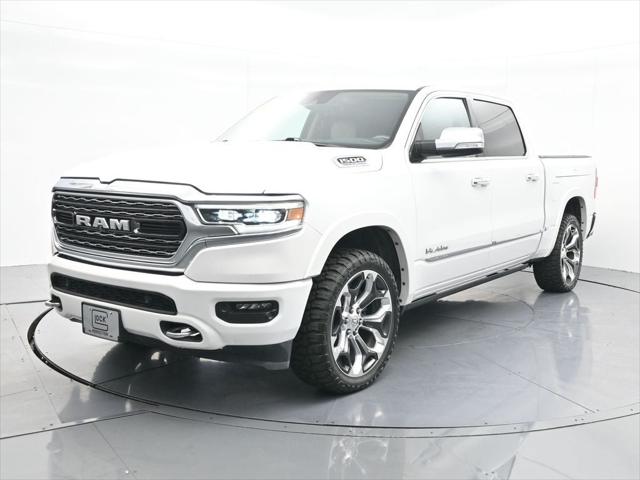 2021 RAM 1500 Limited Crew Cab 4x4 57 Box