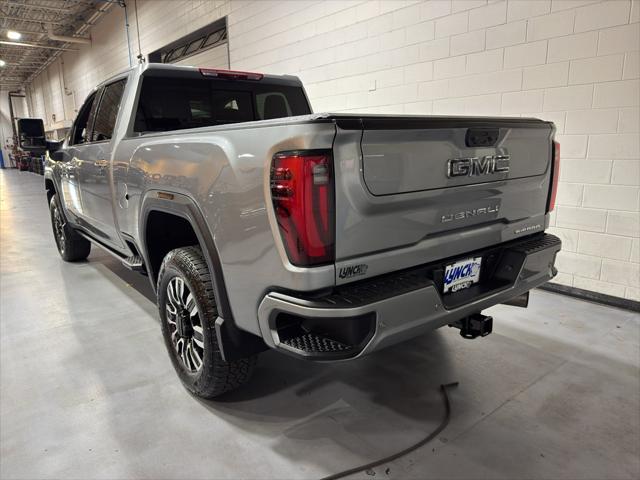 2025 GMC Sierra 3500HD 4WD Crew Cab Standard Bed Denali Ultimate 2025 GMC Sierra 3500HD 4WD Crew Cab Standard Bed Denali Ultimate