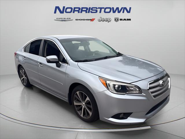 2016 Subaru Legacy 2.5i Limited 2016 Subaru Legacy 2.5i Limited