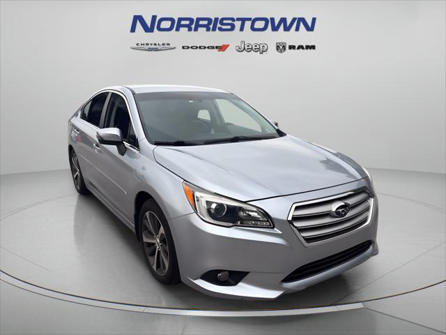 2016 Subaru Legacy 2.5i Limited 2016 Subaru Legacy 2.5i Limited