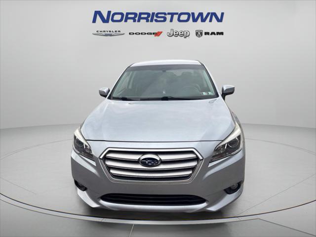 2016 Subaru Legacy 2.5i Limited 2016 Subaru Legacy 2.5i Limited