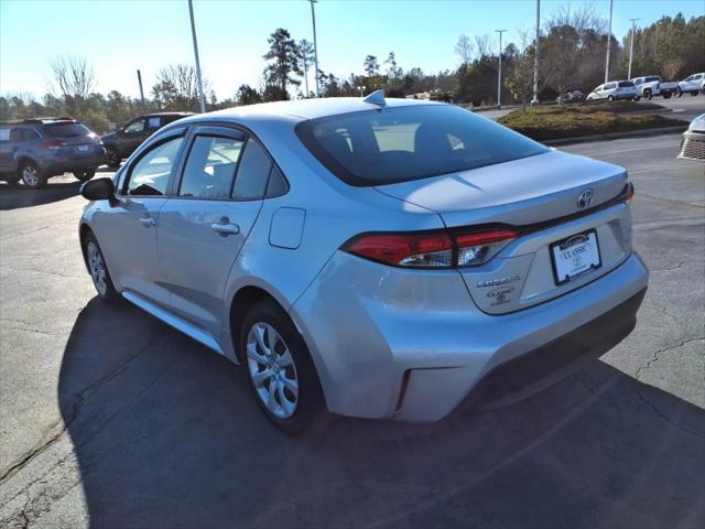 2024 Toyota Corolla Hybrid LE