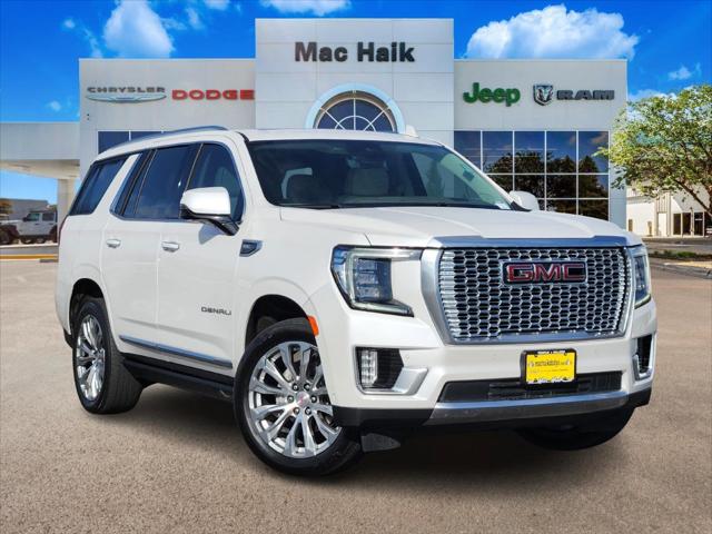2024 GMC Yukon 2WD Denali
