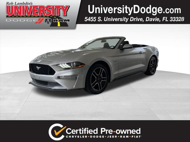 2019 Ford Mustang GT Premium