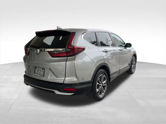 2021 Honda CR-V AWD EX