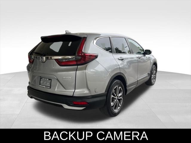 2021 Honda CR-V AWD EX