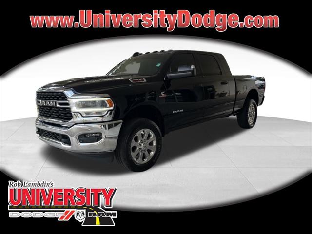 2022 RAM 2500 Big Horn Mega Cab 4x4 64 Box