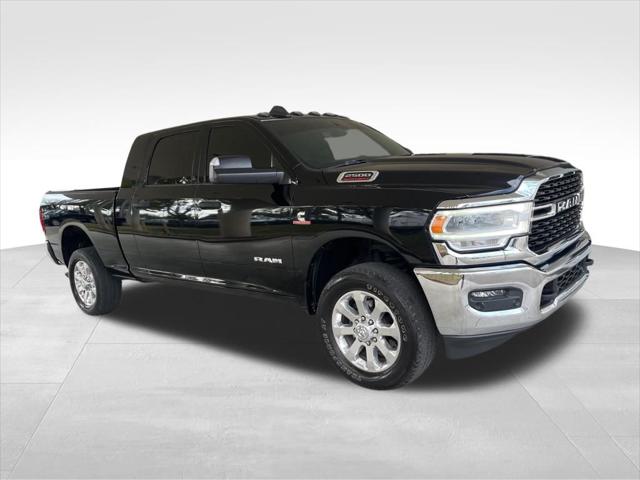 2022 RAM 2500 Big Horn Mega Cab 4x4 64 Box